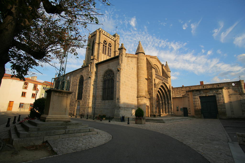 Les Étoiles Du Forez Savigneux  Exterior foto